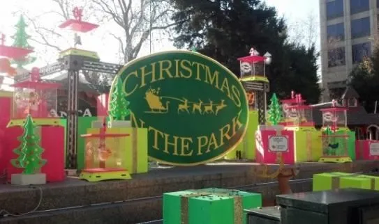 12 Days of Christmas | Christmas In The Park