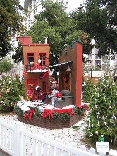 Animal Choir | Christmas In The Park