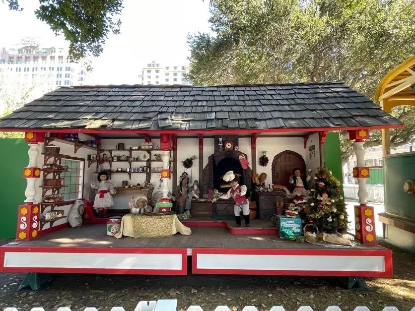 Bake Shop | Christmas In The Park