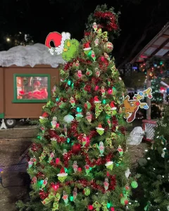 Árbol de Navidad