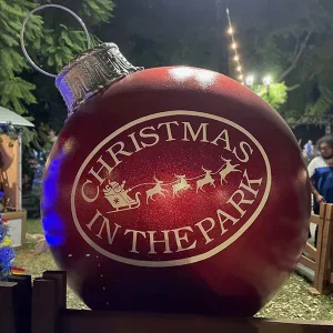 Christmas in the Park Downtown