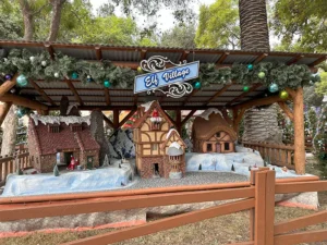 Elf Village 1