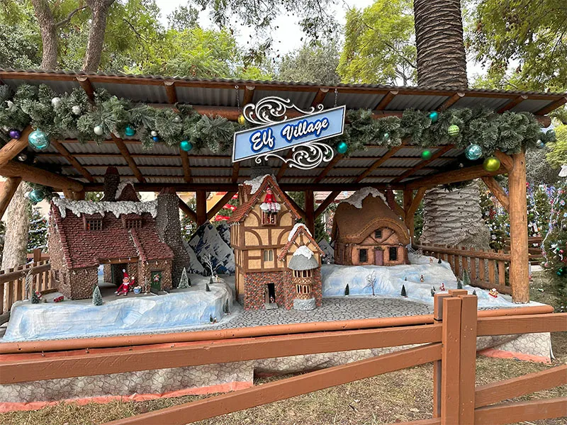 Elf Village