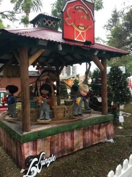 Suministros para mascotas Kringle