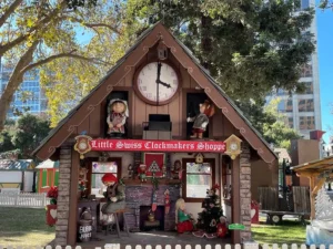 Little Swiss Clockmakers Shoppe