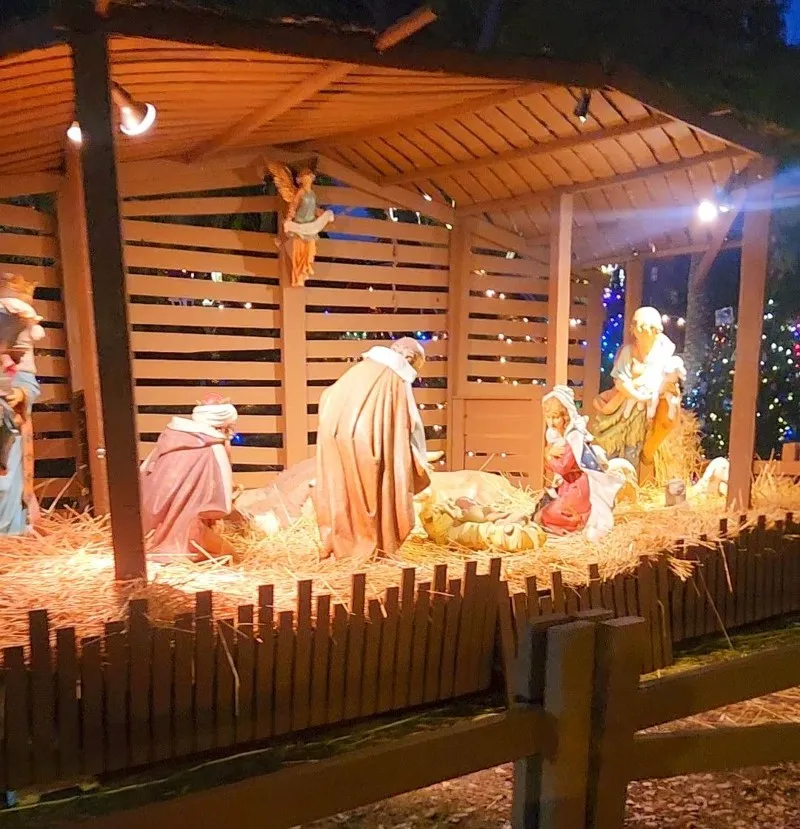 Nativity Scene