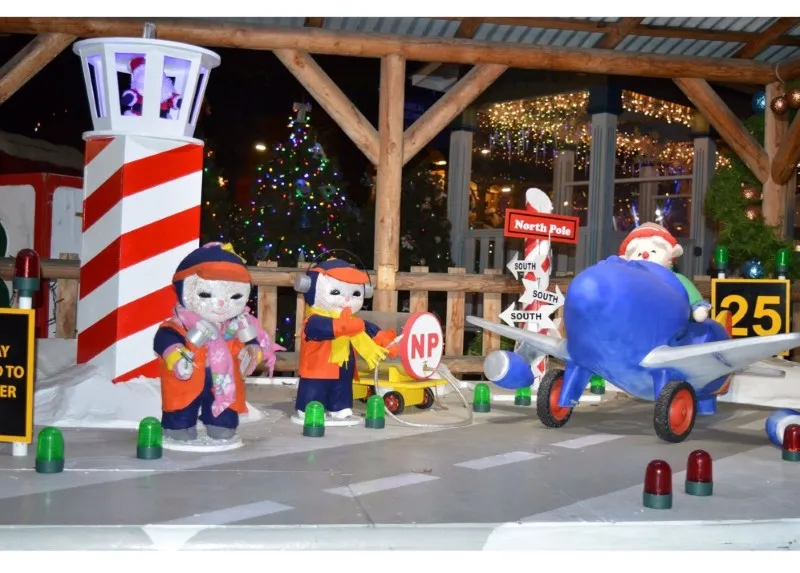 North Pole Landing Field (Legacy)