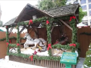 One Horse Open Horse Sleigh