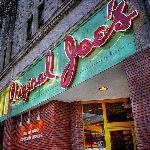 Original Joe's