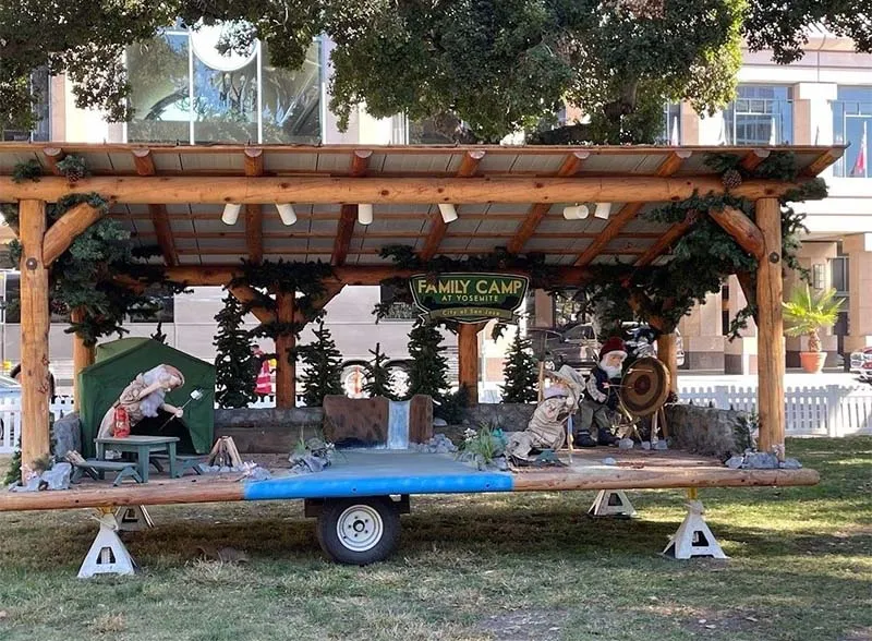 San Jose Family Camp