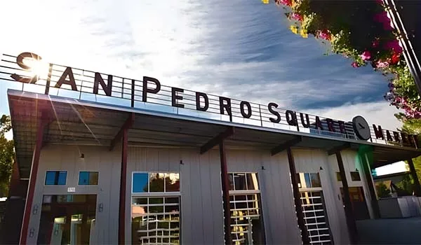 San Pedro Square Market