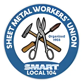 Sheet Metal WorkersLocal Union 104