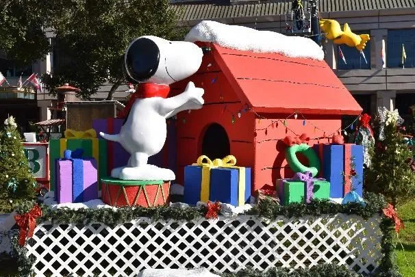 Snoopy Christmas