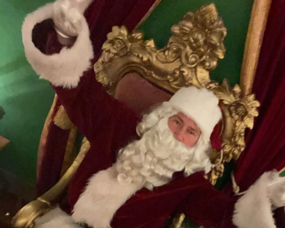 Santa