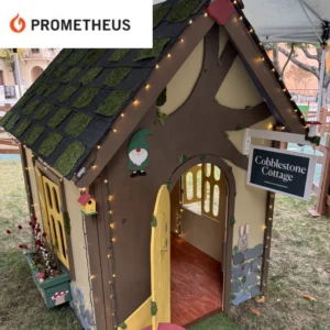 bất động sản prometheus ngôi nhà đá cuội