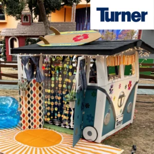 turner construction california dreamin'