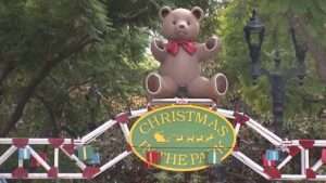 San Jose's Christmas in the Park experiences financial difficulties