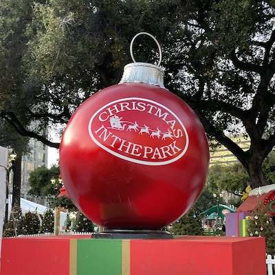 Navidad en el Parque