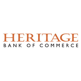 heritage bank of commerce